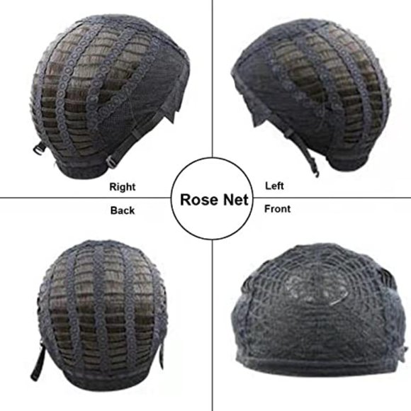 Synthetic Black & White 14‘’ Short Bob Wavy Wig Cosplay, Party Wig New - Picture 3 of 6